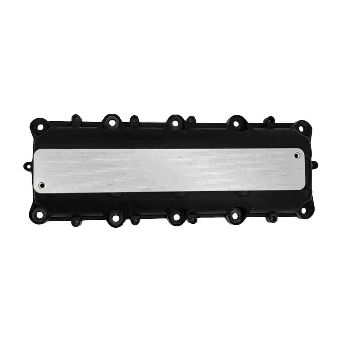 Granatelli 2010–2022 Dodge HEMI Silver Billet Coil Cover Set – Left & Right – CC-0011
