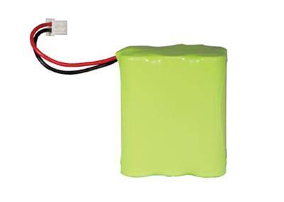 Granatelli 12V NiCad Replacement Battery – Spare Battery for Electric Piston Ring Filer - 540101
