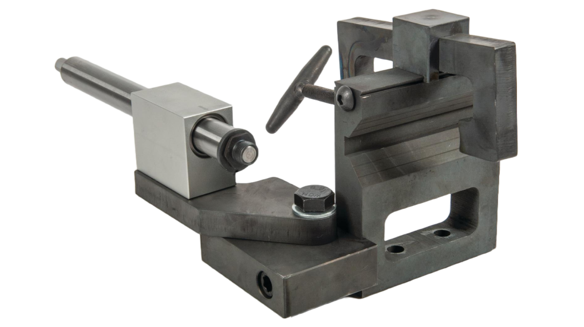 Granatelli Heavy-Duty Adjustable Tubing Notcher – 3/4 to 3-Inch OD – 540110