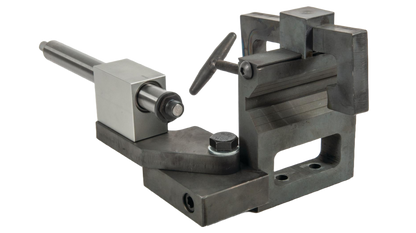 Granatelli Heavy-Duty Adjustable Tubing Notcher – 3/4 to 3-Inch OD – 540110