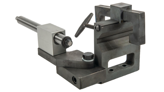 Granatelli Tubing Notcher – Heavy-Duty Adjustable Tube Notcher for Roll Cages, Chassis & Exhaust Fabrication - 540110