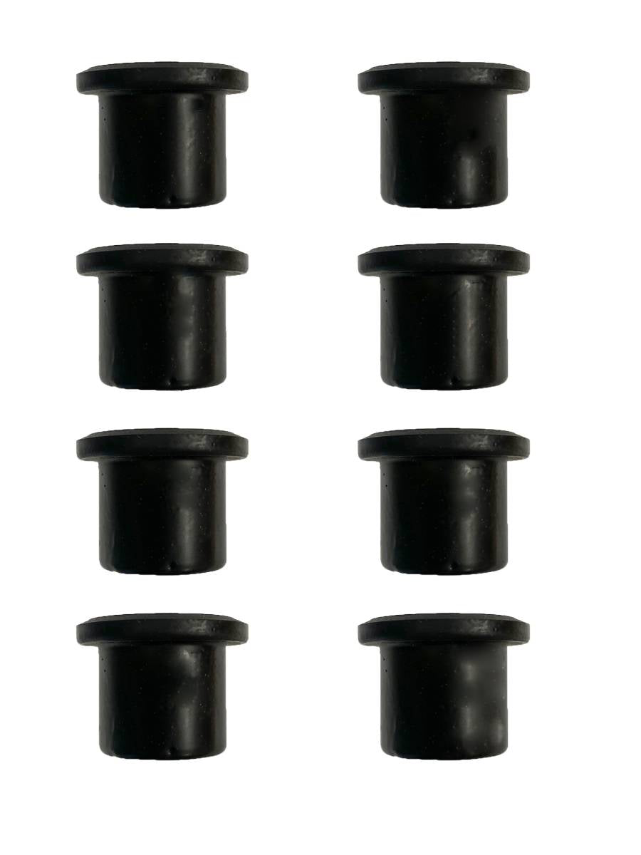 Granatelli Tubular A-Arm Polyurethane Bushing Rebuild Kit – Set of 8 – GM-TA-KIT
