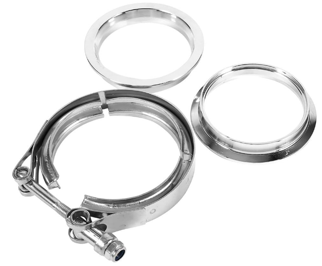 Granatelli Mating Flat Exhaust Flange – 308540-M