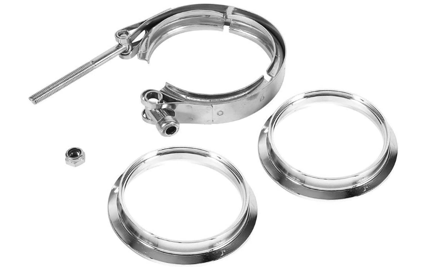 Granatelli Mating Flat Exhaust Flange – 308535-1M