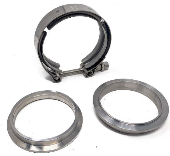 Granatelli Mating Flat Exhaust Flange – 308522-M