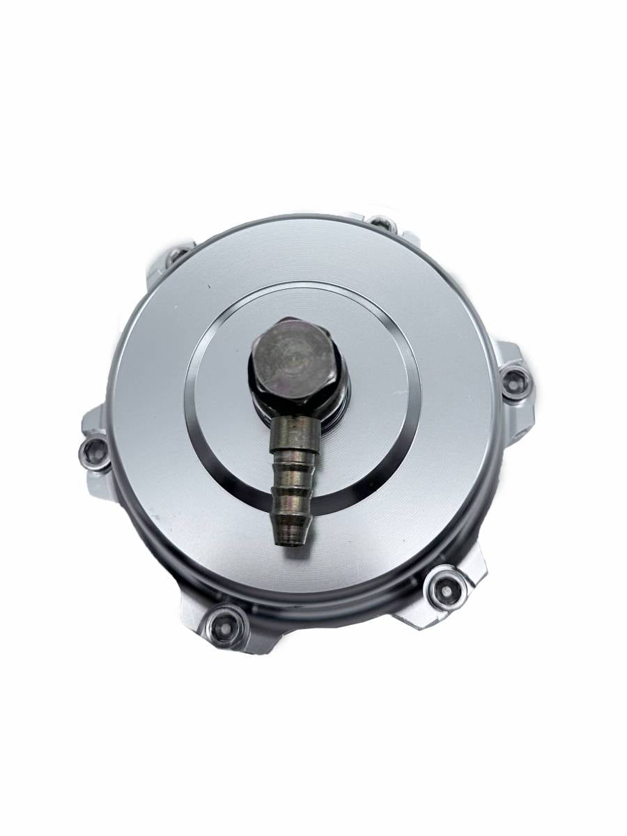 Granatelli 50mm Adjustable Turbo Blow-Off Valve with V-Band – 540200