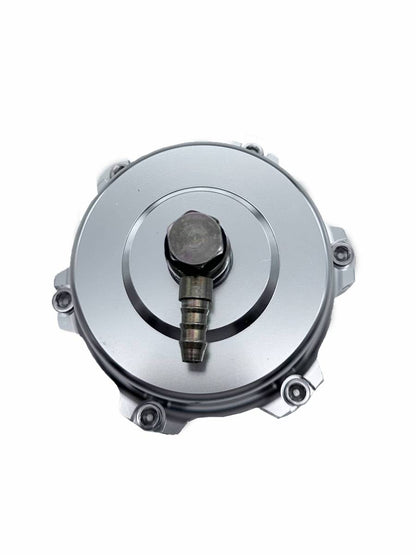 Granatelli 50mm Adjustable Turbo Blow-Off Valve with V-Band – 540200