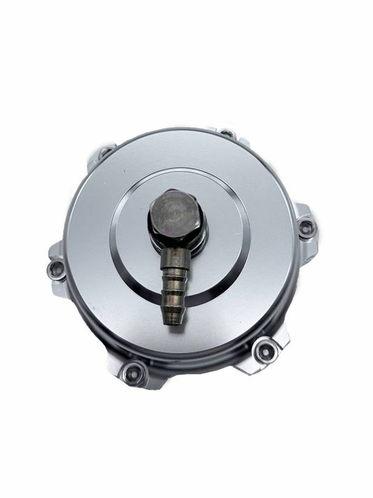 Granatelli 50mm Adjustable Turbo Blow-Off Valve with V-Band – 540200
