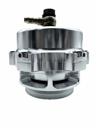 Granatelli 50mm Adjustable Turbo Blow-Off Valve with V-Band – 540200