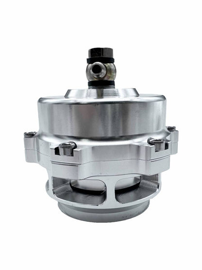Granatelli 50mm Adjustable Turbo Blow-Off Valve with V-Band – 540200