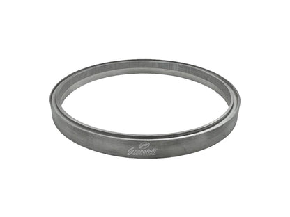 Granatelli 0.50" Air Filter Spacer – 5.125" Diameter with O-Ring Seal – 5215050