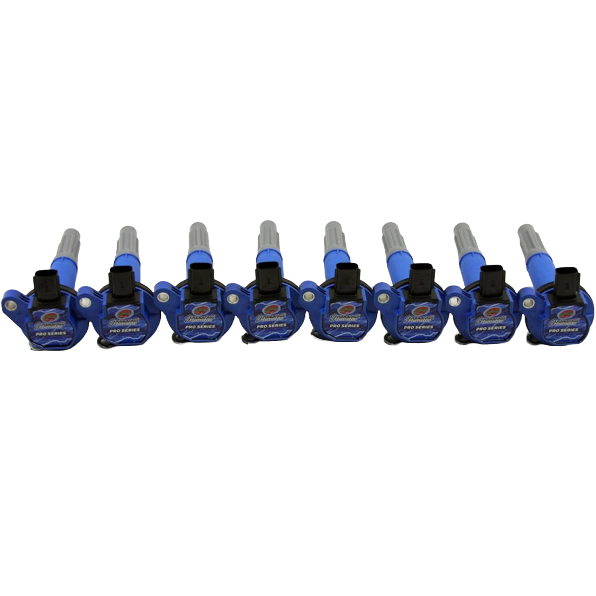Granatelli 2011–2015 Ford 5.0L Coyote 60K Pro Series Coil Pack & Connector Kit – 28-1815CP