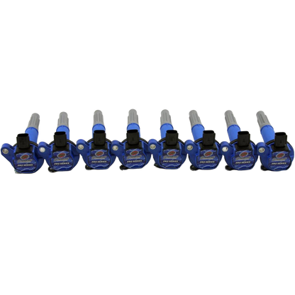 Granatelli 2011–2015 Ford 5.0L Coyote 60K Pro Series Coil Pack & Connector Kit – 28-1815CP