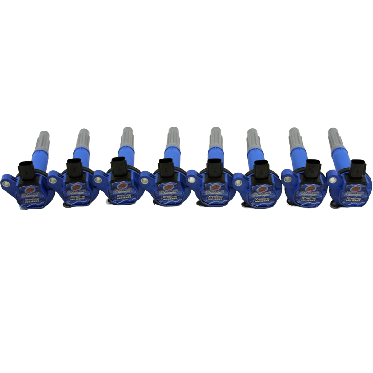 Granatelli Ford 5.0L Coyote 65K Pro Series Xtreme Coil Pack & Connector Kit – 28-1815SC