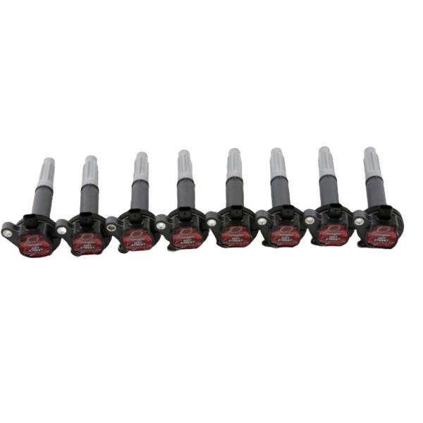 Granatelli Ford 5.0L Coyote 50K Hot Street Coil Pack & Connector Kit – 28-1816HS