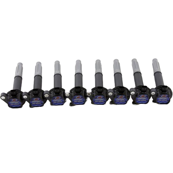 Granatelli Ford 5.0L Coyote 60K Pro Series Coil Pack & Connector Kit – 28-1816CP