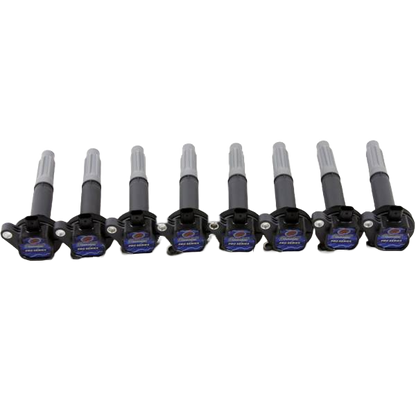 Granatelli Ford 5.0L Coyote 60K Pro Series Coil Pack & Connector Kit – 28-1816CP