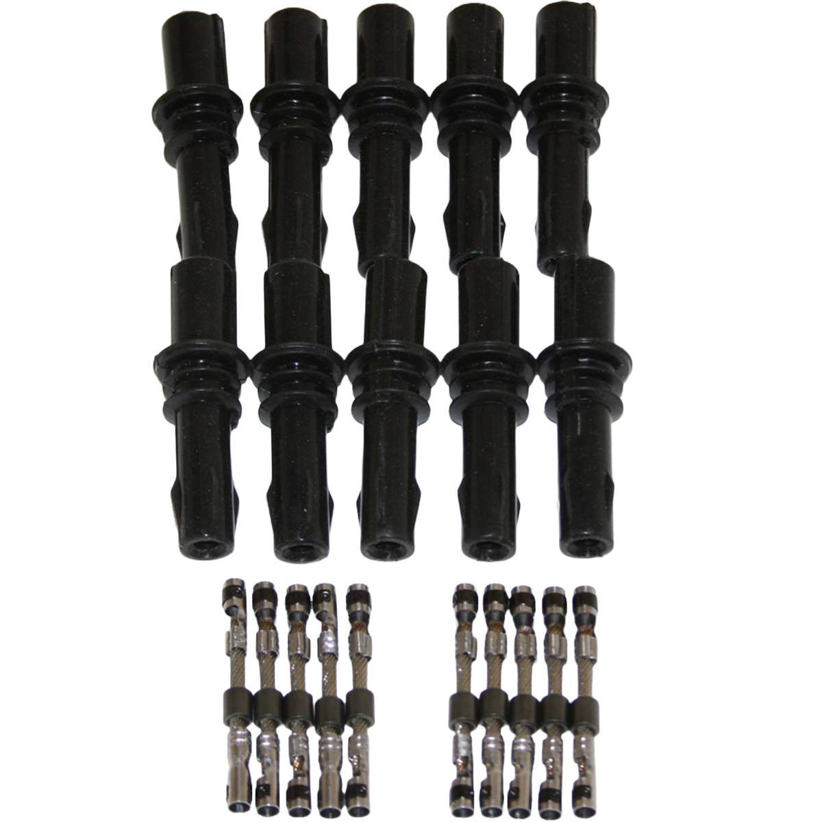 Granatelli Ford V10 3V Truck/SUV Coil-On-Plug Connector Kit – 20-1813S