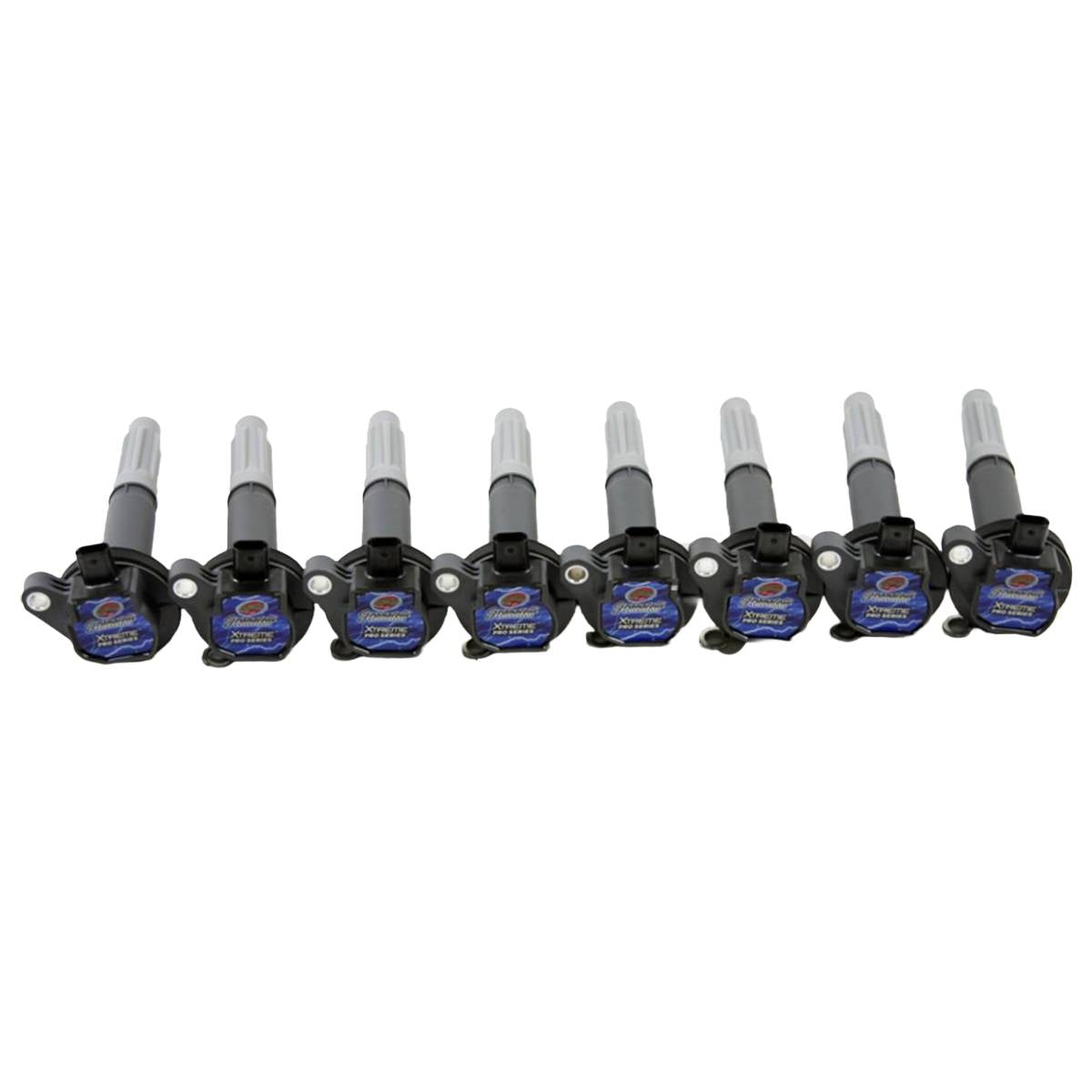 Granatelli 2016–2017 Ford 5.0L Coyote 65K Pro Series Xtreme Coil Pack & Connector Kit – 28-1816SC