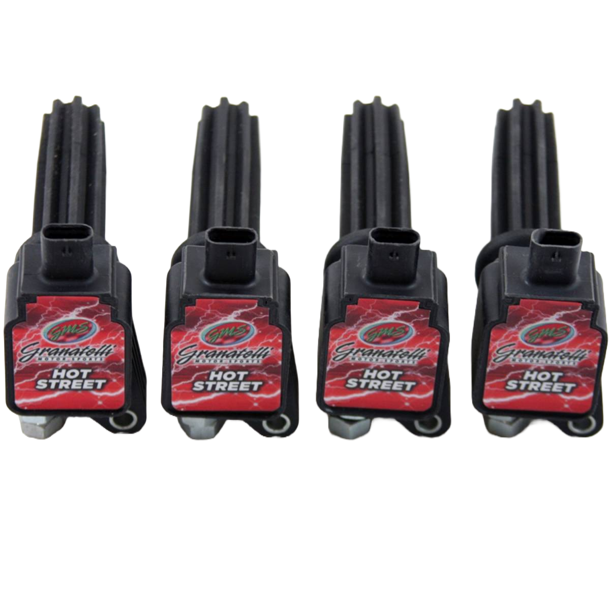Granatelli Ford 2.0L/2.3L EcoBoost 42K Coil Pack & Connector Kit – 24-0230HS