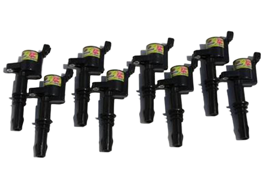 Granatelli Motor Sports Direct Ignition Coil Set 21-2001-SF