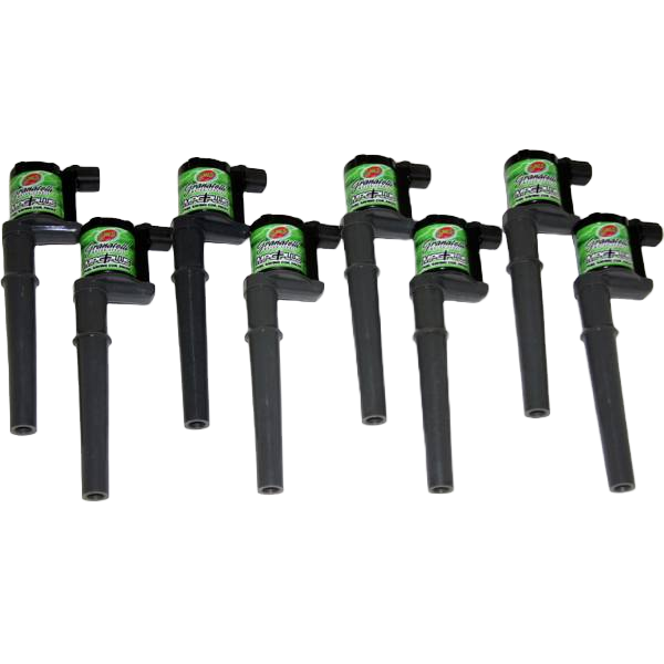 Granatelli Ford 4.6L/5.4L 4V Modular V8 35K MPG Plus Coil Pack & Connector Kit – 25-4001MPG
