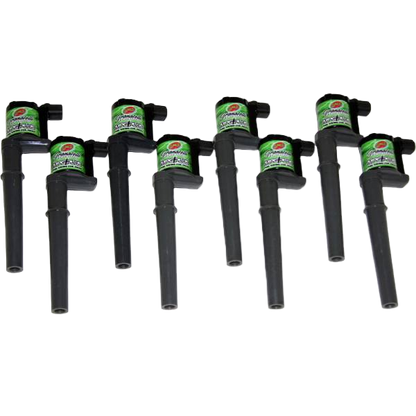 Granatelli Ford 4.6L/5.4L 4V Modular V8 35K MPG Plus Coil Pack & Connector Kit – 25-4001MPG
