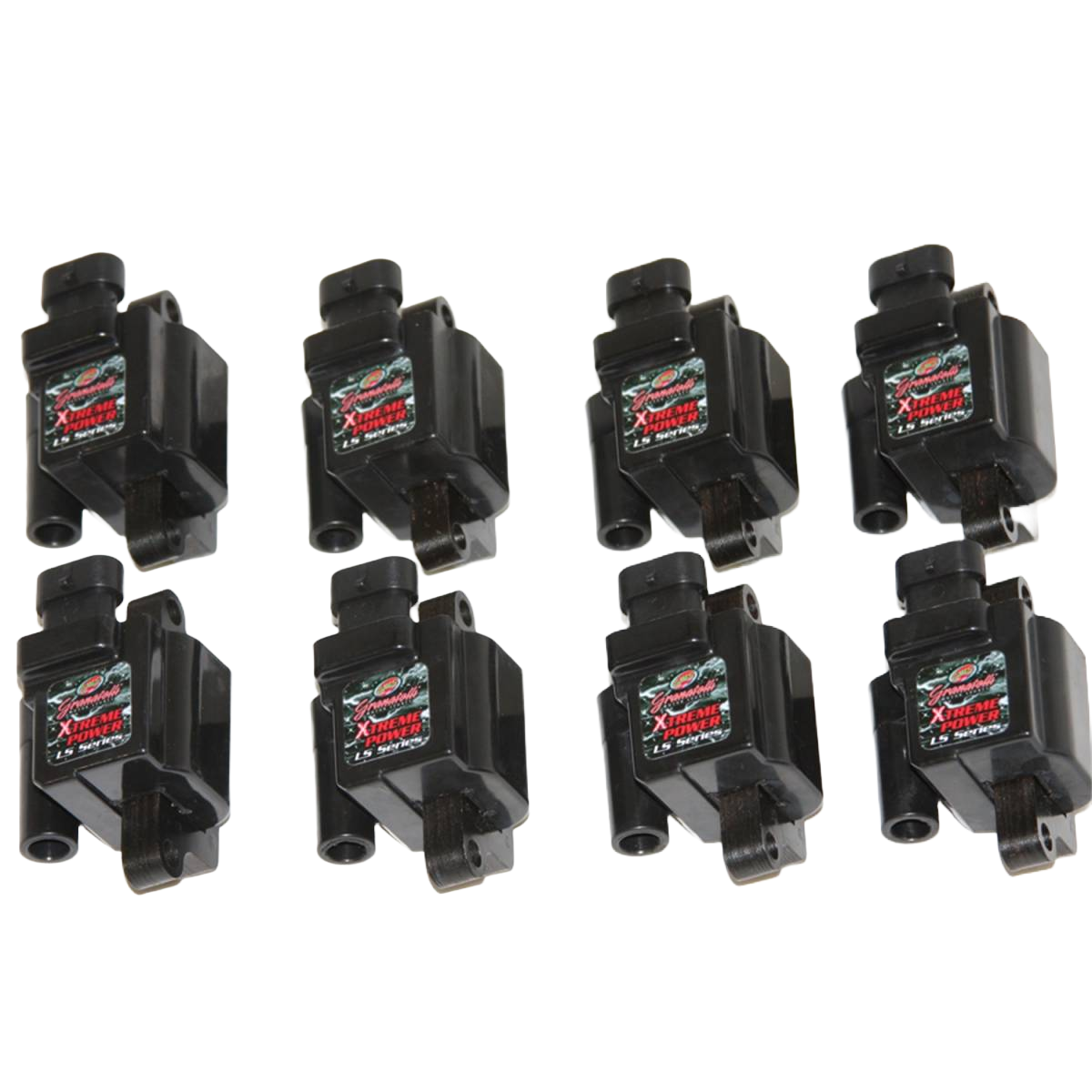 Granatelli GM LS Truck/SUV 5.3L/6.0L/6.2L Square-Coil Coil-Near-Plug Connector Kit – 28-1681CP