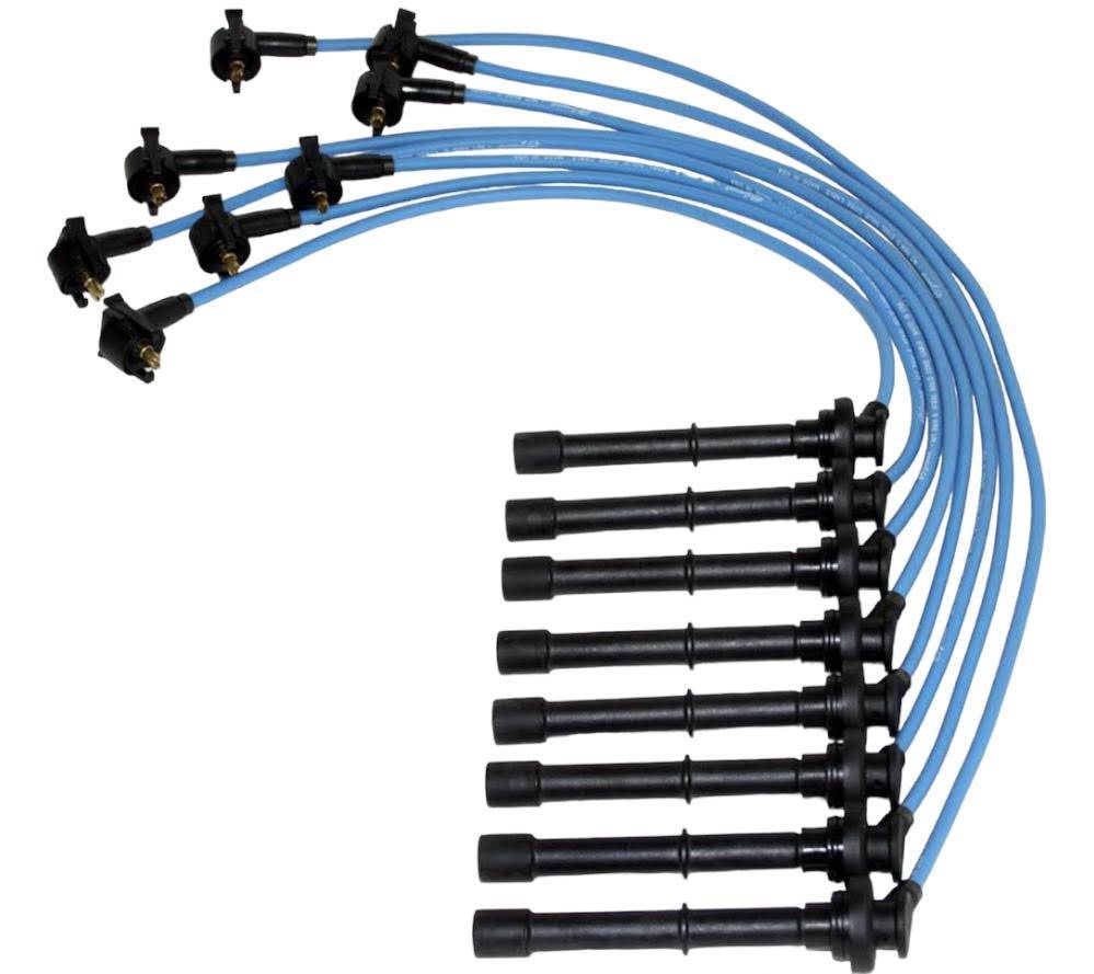 Granatelli Ford Mustang Cobra 4.6L 4V DOHC Coil-On-Plug Ignition Cable System – 28-1505S