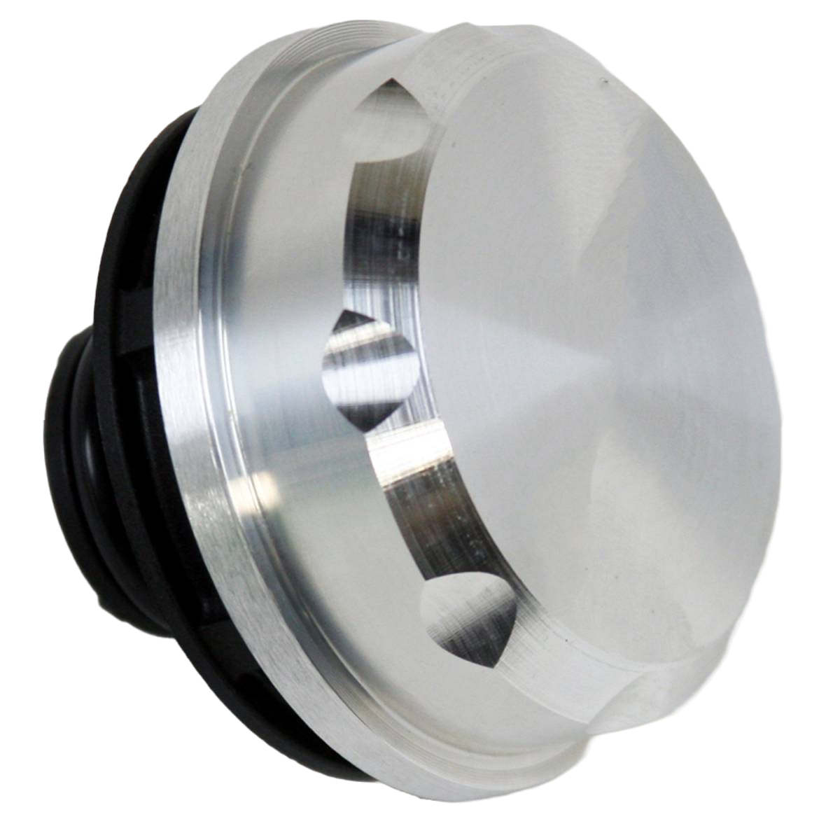 Granatelli 2015–2017 Ford Mustang Billet Coolant Expansion Tank Cap – 510102