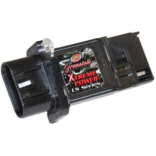 Granatelli GM Camaro/Corvette 6.2L/7.0L Cold-Air Tuned Slot-In Mass Airflow Sensor – 350300-C
