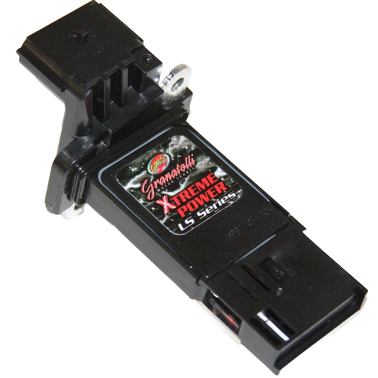Granatelli GM Gen V Truck 4.3L/5.3L/6.2L Cold-Air Tuned Mass Airflow Sensor – 350341-C