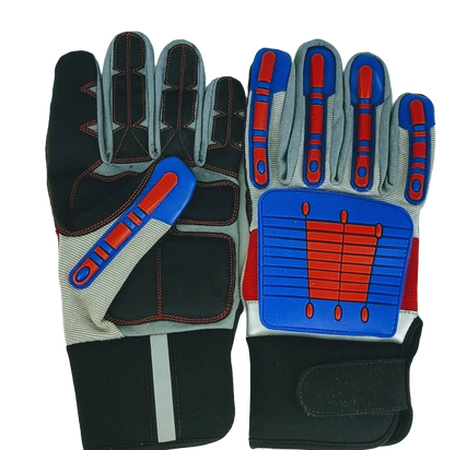 Granatelli Work Gloves – Size XL – 706529