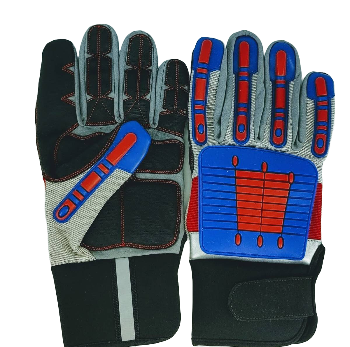 Granatelli Work Gloves – Size L – 706528