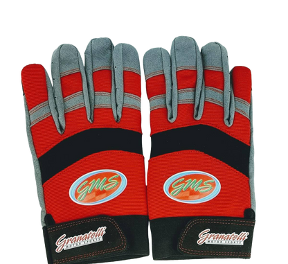 Granatelli Work Gloves – Size XL – 706523