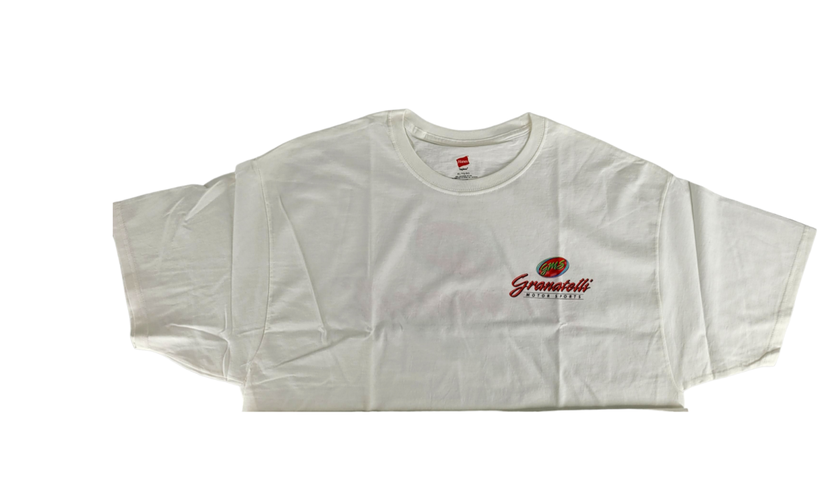 Granatelli T-Shirt – Size M – 120115-M