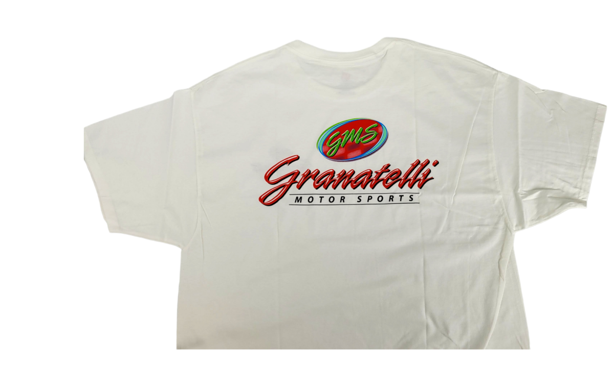 Granatelli T-Shirt – Size M – 120115-M