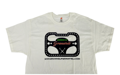 Granatelli T-Shirt – Size L – 120117-L
