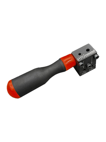 Granatelli 45° Double-Flare Brake Line Tool – 3/16" & 1/4" Lines – 540108