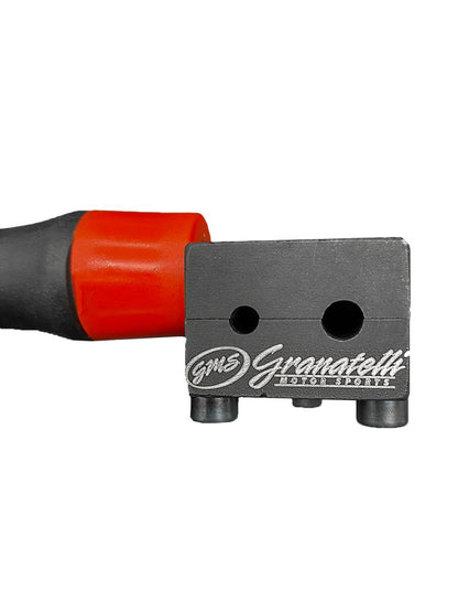 Granatelli 45° Double-Flare Brake Line Tool – 3/16" & 1/4" Lines – 540108