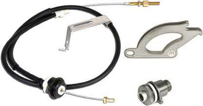 Granatelli Adjustable Billet Double-Hook Clutch Quadrant Kit – GMCQ7999