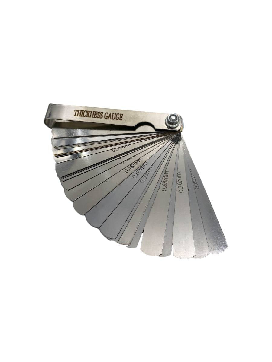 Granatelli Zero Error Precision Spark Plug Gapping Tool – 540109