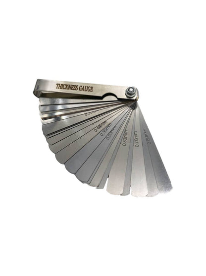 Granatelli Zero Error Precision Spark Plug Gapping Tool – 540109