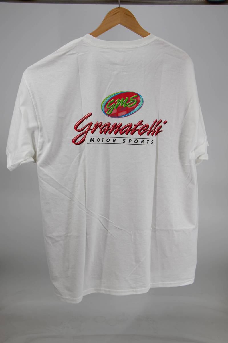 Granatelli T-Shirt – Size M – 120115-M