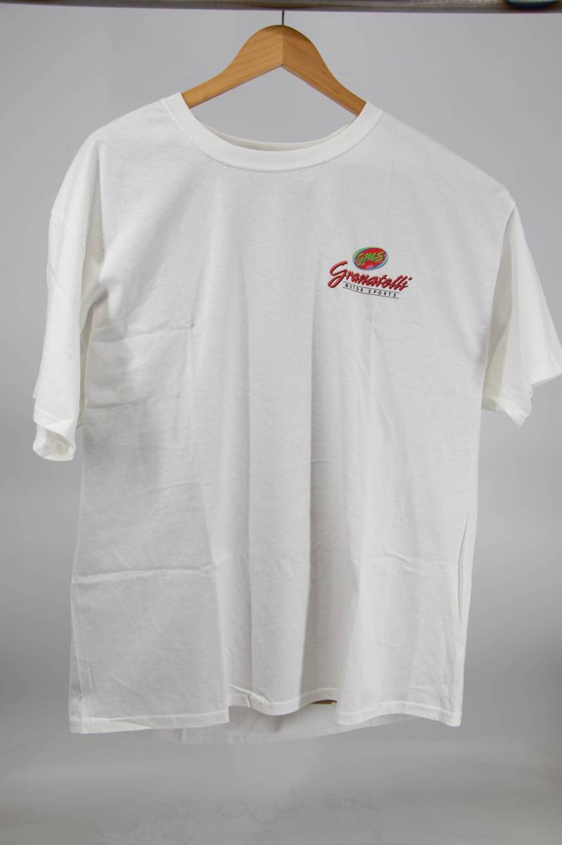 Granatelli T-Shirt – Size M – 120115-M