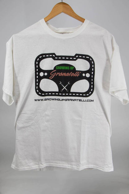 Granatelli T-Shirt – Size L – 120117-L