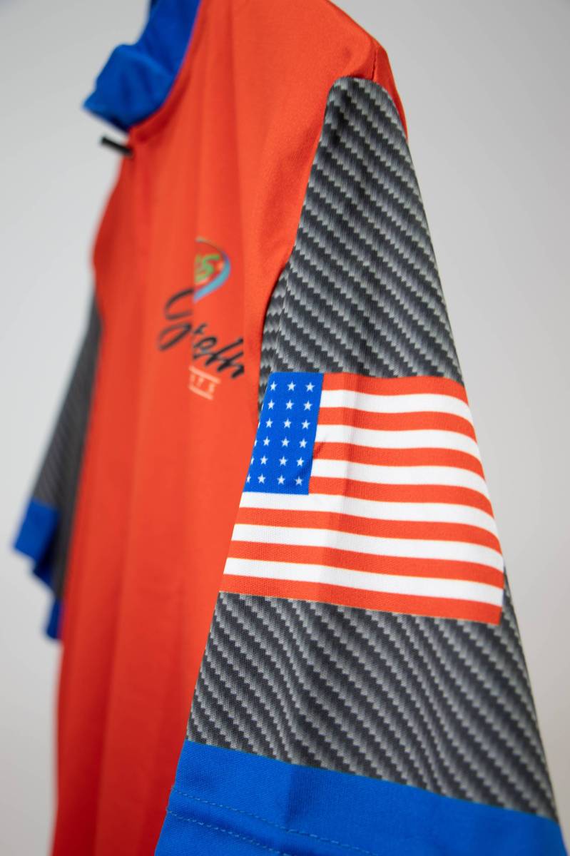 Granatelli Track Shirt – Size L – 120112-L