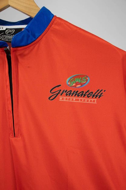 Granatelli Track Shirt – Size L – 120112-L