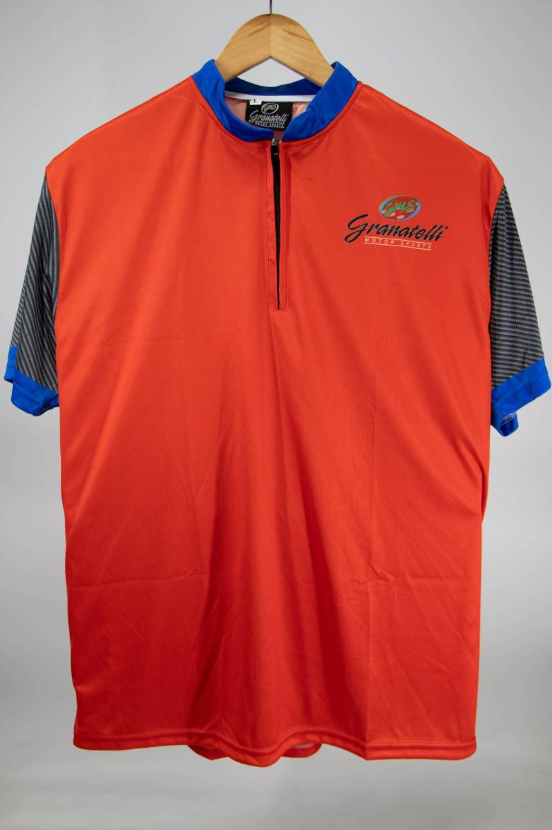 Granatelli Track Shirt – Size L – 120112-L