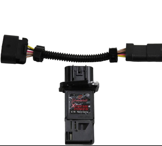 Granatelli GM Weld-On MAF Saddle & Slot-Style Jumper Harness – 500099